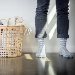 SupCare Støttestrømper, bomuld