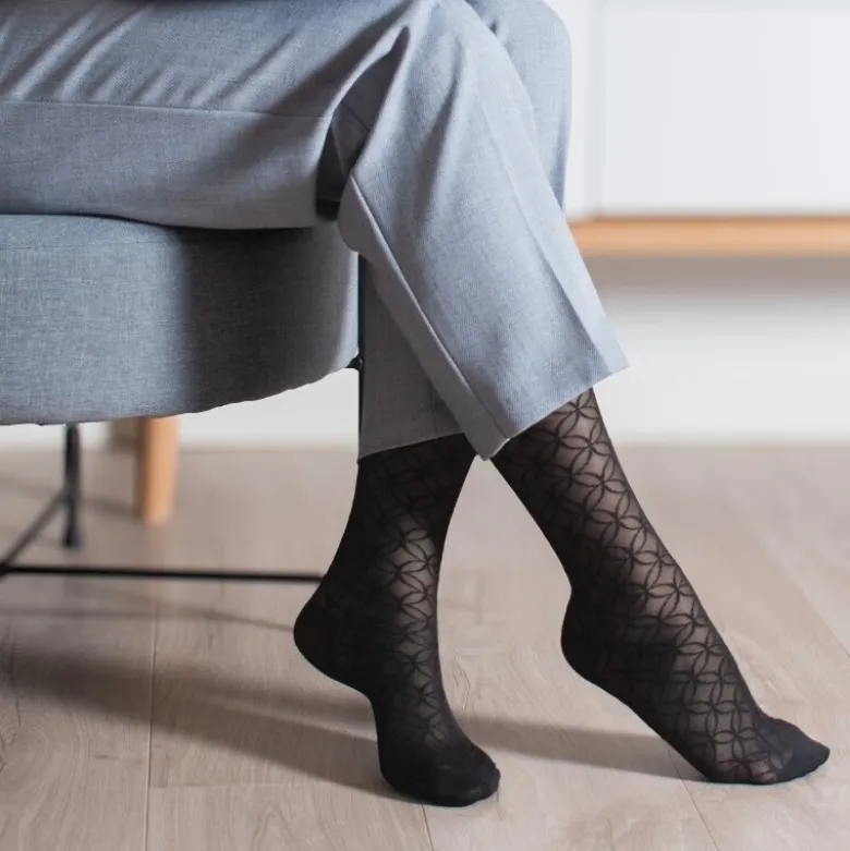 SupCare Støttestrømper, nylon, 70 denier