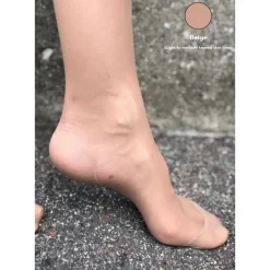 SupCare Støttestrømper, nylon, 70 denier