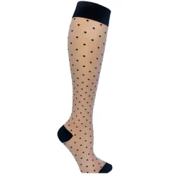 SupCare Støttestrømper, nylon, 70 denier