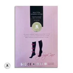 SupCare Støttestrømper, nylon, 70 denier