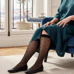 SupCare Støttestrømper, nylon, 70 denier