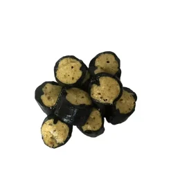 Svanenet sukkerfri bolcher Karamel krudt m/stevia