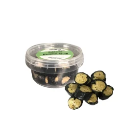 Svanenet sukkerfri bolcher Karamel krudt m/stevia
