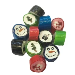 Svanenet sukkerfrie bolcher Julemix