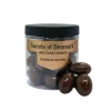 Sweets of Denmark chokolademandler uden tilsat sukker, 140 g.