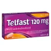 Telfast tabletter 120 mg, 30 stk.