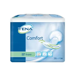 TENA Comfort super inkontinensbind, 36 stk.