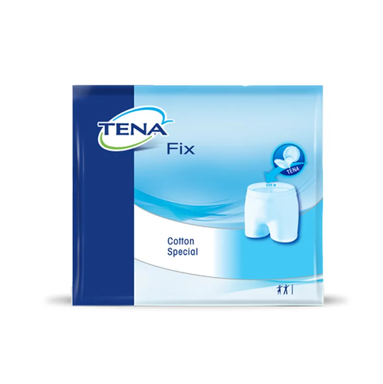 TENA Fix Cotton special Fikseringsbuks, 1 stk.