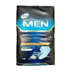 Tena for mænd level 3, 16 stk.