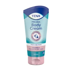 TENA ProSkin Body cream, parfumefri, 150 ml.