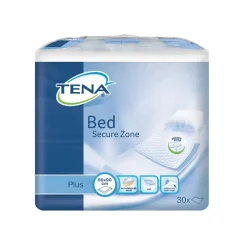 TENA sengeunderlag plus, 60x90 cm. 30 stk.
