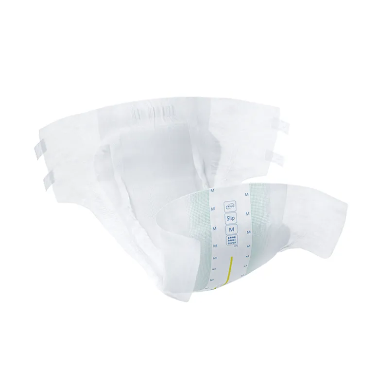 TENA Slip Super, Tapeble
