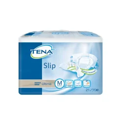 TENA Slip ultima, 70-120 cm. Str. M, 21 stk.