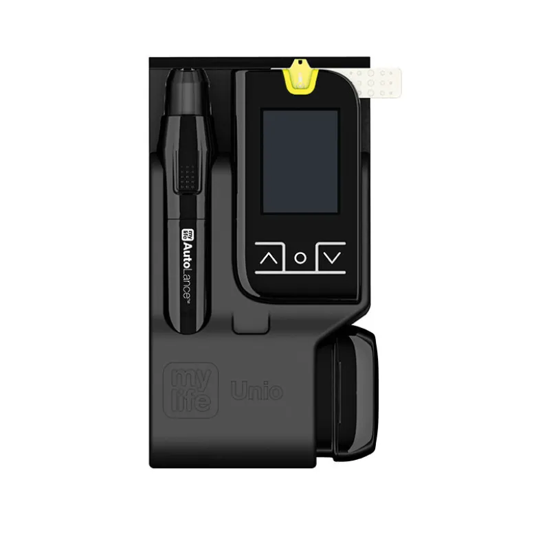 Unio smart case