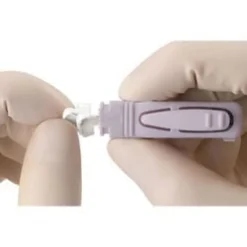 Unistik 3 comfort lancetter, 28 G x 1,8 mm, 100 stk.