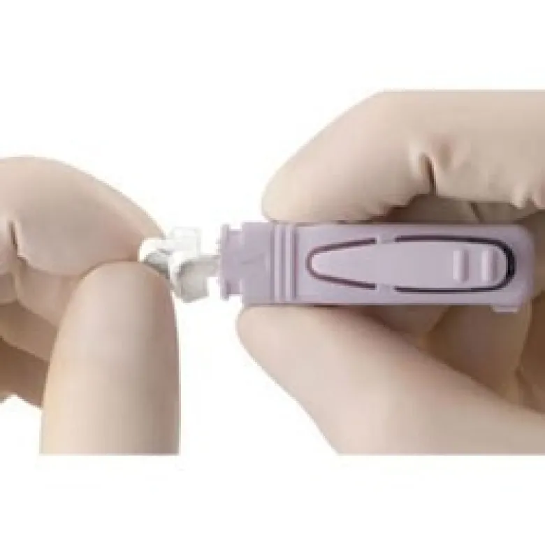 Unistik 3 comfort lancetter, 28 G x 1,8 mm, 100 stk.