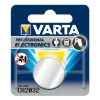 VARTA CR2032 knapcellebatteri, 1 stk.