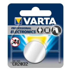 VARTA CR2032 knapcellebatteri, 1 stk.