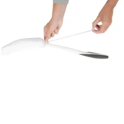 Vaskehjælper med svamp