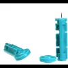 Vitrex Soft lys blå, lancetter 23G, 200 stk.