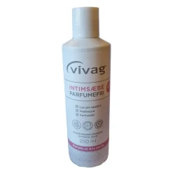 Vivag feminin intimsæbe, 250 ml