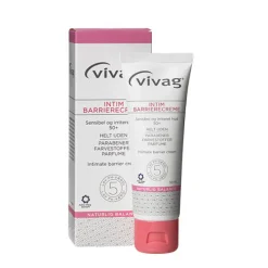 Vivag intim barrierecreme