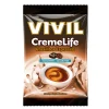 Vivil Creme Life Brasilitos Espresso, sukkerfri bolcher, 90g