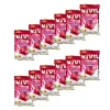 Vivil Creme Life Hindbærpakken, sukkerfri bolcher, 12 stk.