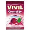 Vivil Creme Life Kirsebær, sukkerfri bolcher, 90g
