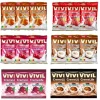 Vivil Creme Life Smagspakken, sukkerfri bolcher, Stor (18 stk.)