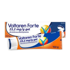 Voltaren Forte Gel, 150 g (23,2 mg/g)