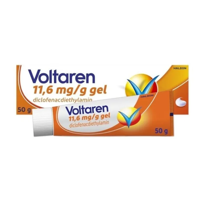 Voltaren Gel, 50g (11,6 mg/g)