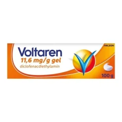 Voltaren Gel, 100g (11,6 mg/g)