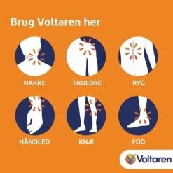 Voltaren Gel, 100g (11,6 mg/g)